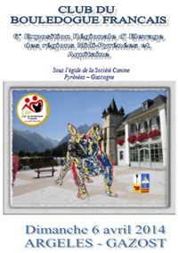 6&egrave;me exposition r&eacute;gionale d'&eacute;levage des r&eacute;gions Midi-Pyr&eacute;n&eacute;es et Aquitaine &agrave; Argel&egrave;s-Gazost