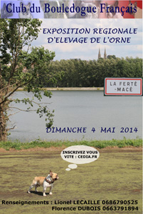 Exposition r&eacute;gionale d'&eacute;levage de la Haute-Normandie &agrave; la Fert&eacute;-Mac&eacute;