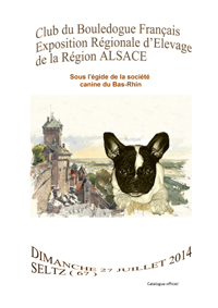 Exposition r&eacute;gionale d'&eacute;levage d'Alsace &agrave; Seltz