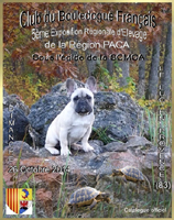 5&egrave;me Exposition r&eacute;gionale d'&eacute;levage de la r&eacute;gion PACA au Luc-en-Provence