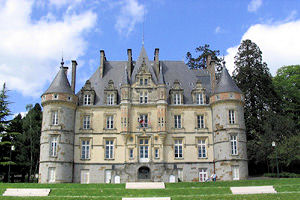 H&ocirc;tel de Ville de Bagnoles-de-l'Orne