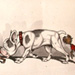 Ann&eacute;es 1930-40. Affiche (1)