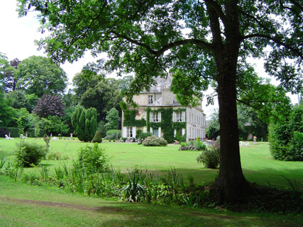Ch&acirc;teau de Goville (Calvados)