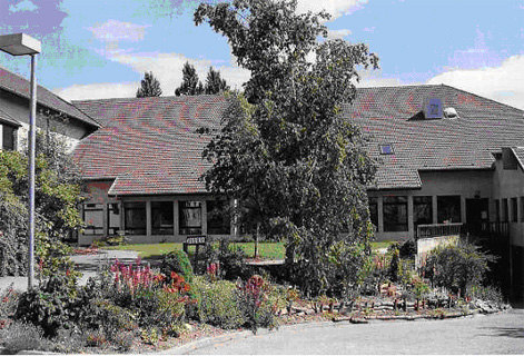 Lyc&eacute;e agricole de Contamine-sur-Arve (74)