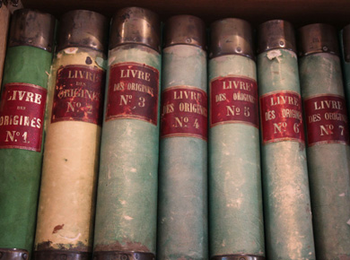 Le Livre des Origines Françaises